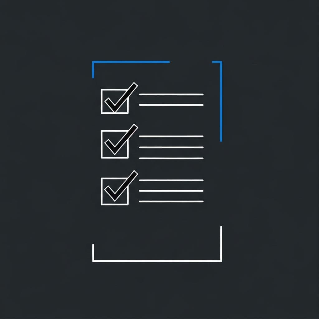 Operations Best Practices