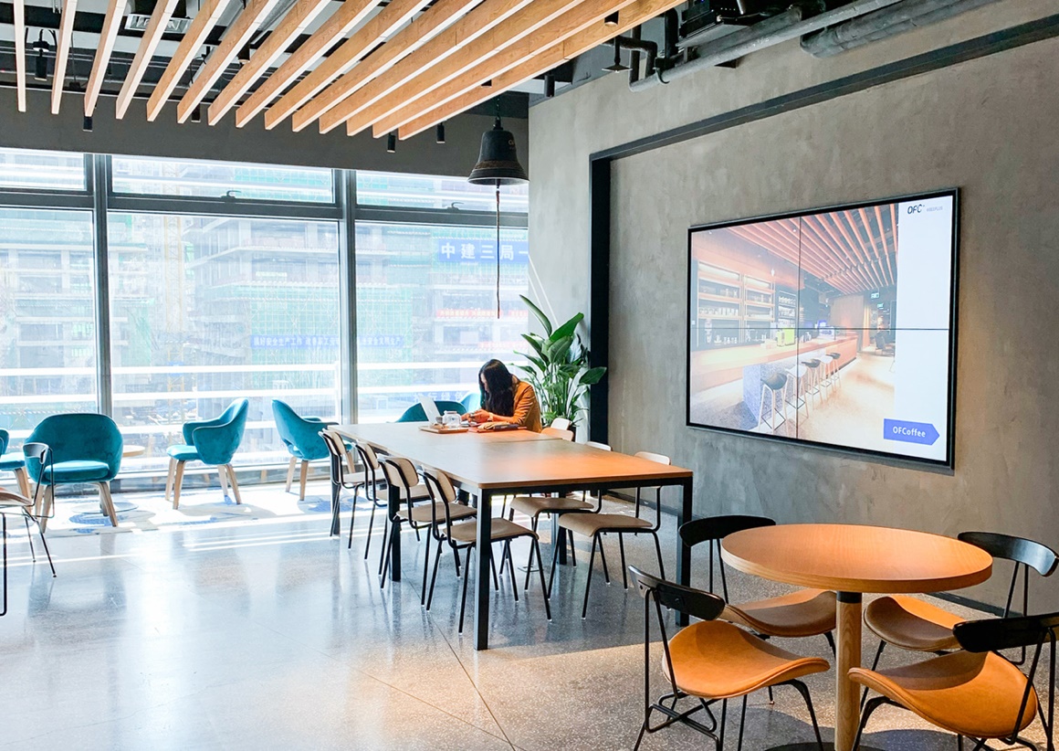 Office Environment 1